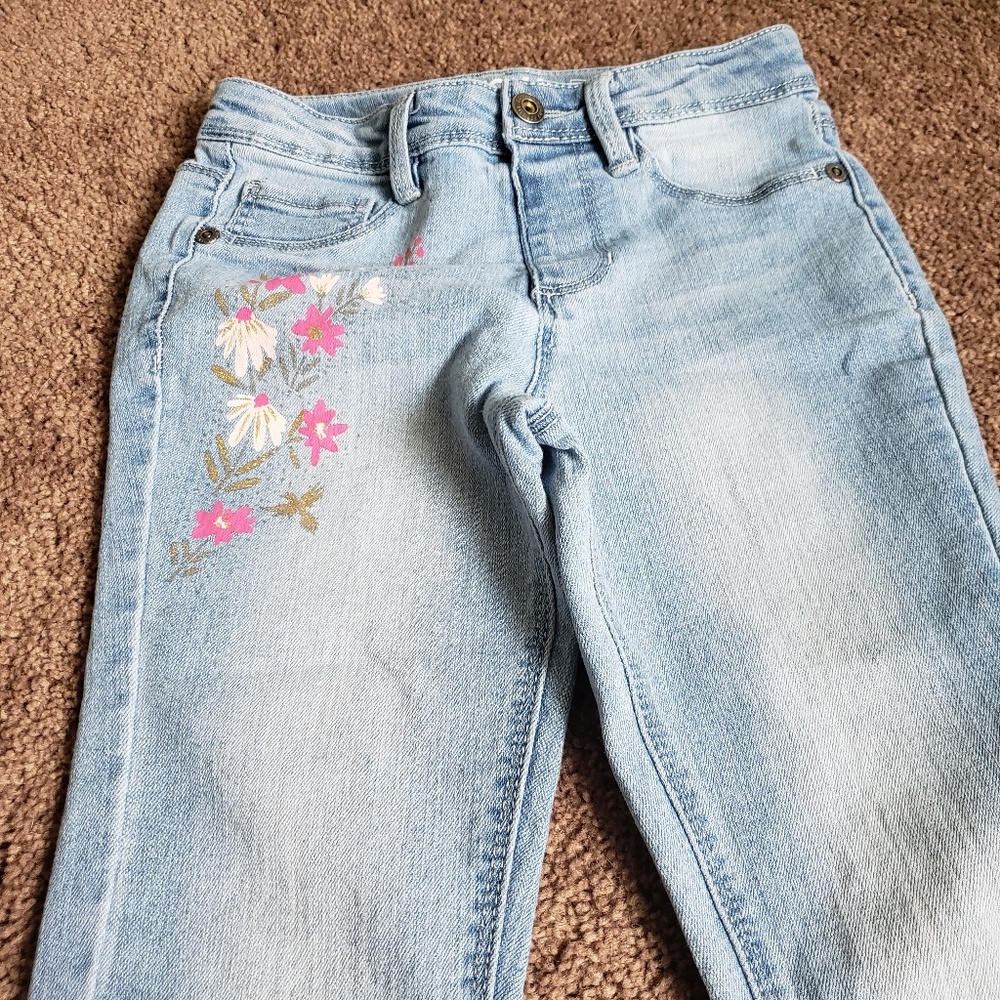Girls sonoma jean slim fit